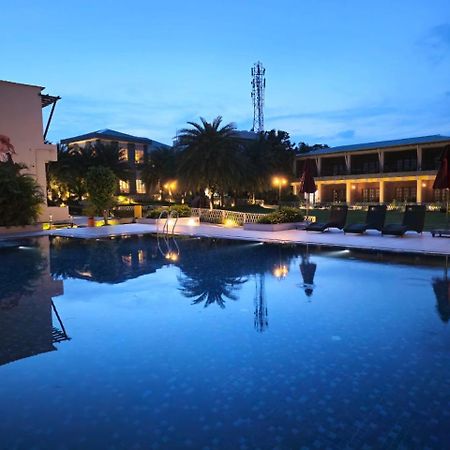 The Creek Boutique Resort & Spa Bolpur Luaran gambar