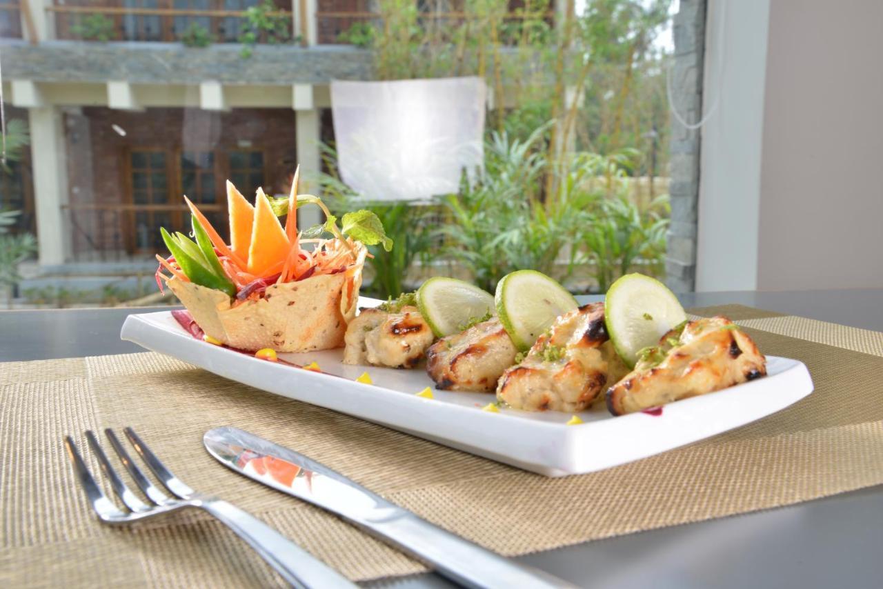 The Creek Boutique Resort & Spa Bolpur Luaran gambar