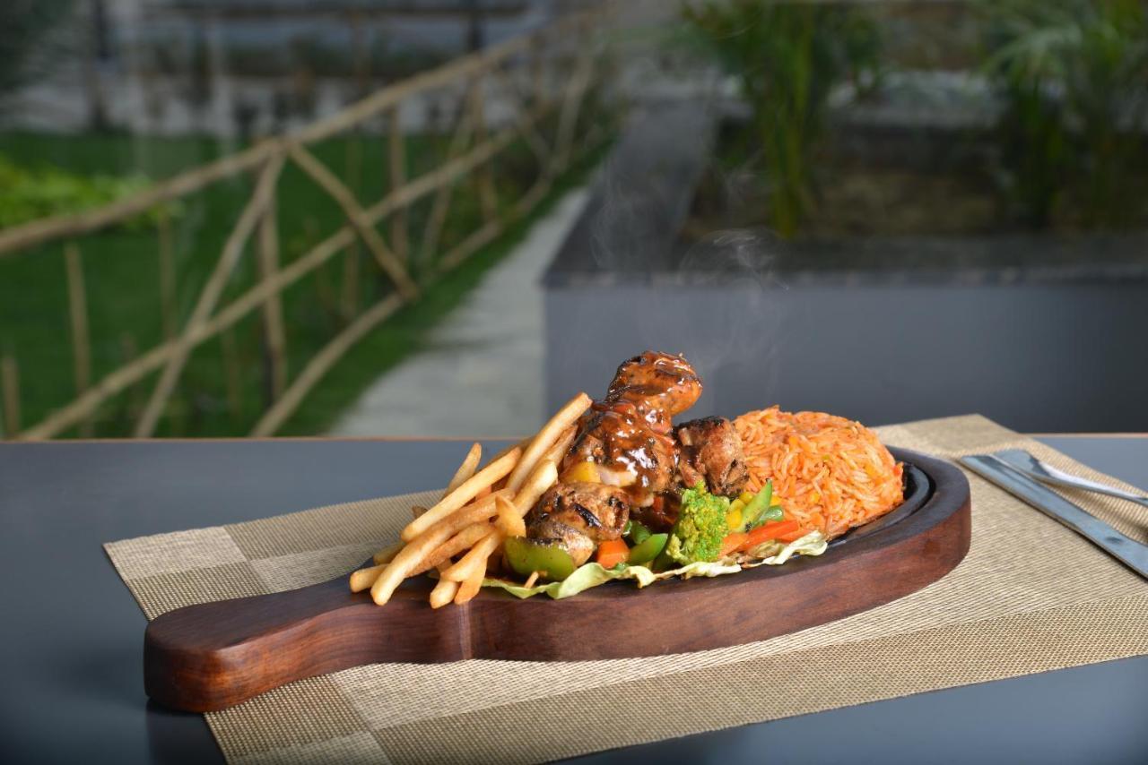 The Creek Boutique Resort & Spa Bolpur Luaran gambar