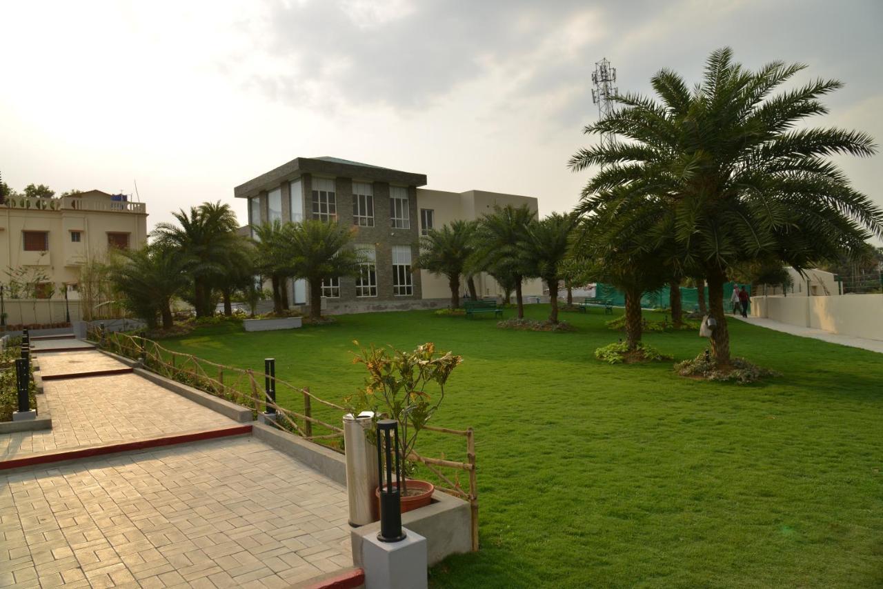 The Creek Boutique Resort & Spa Bolpur Luaran gambar