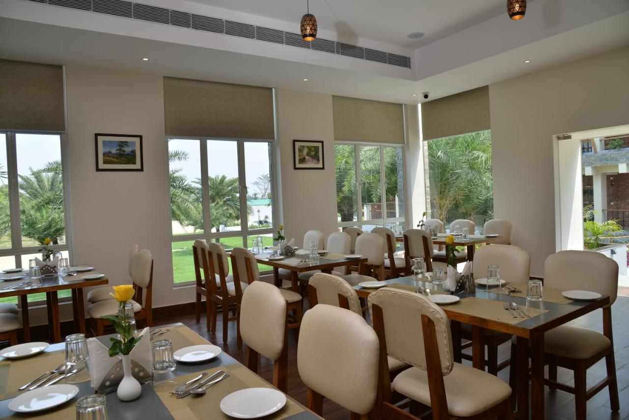 The Creek Boutique Resort & Spa Bolpur Luaran gambar