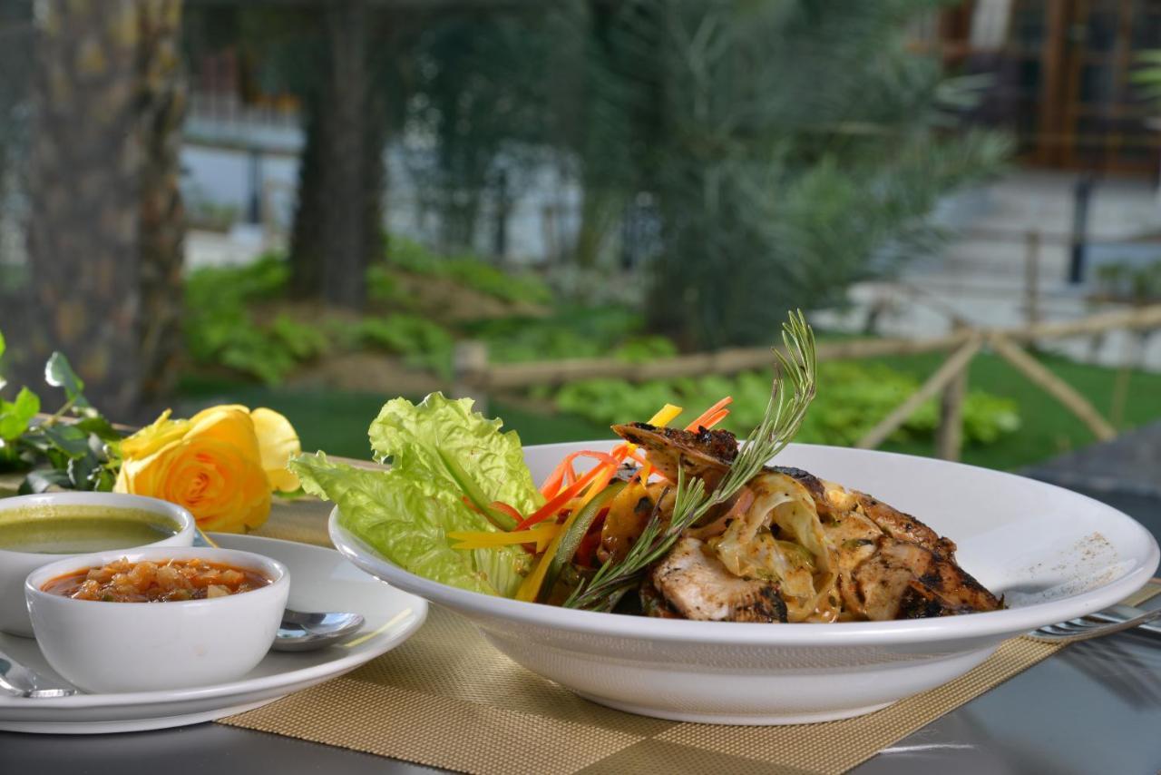 The Creek Boutique Resort & Spa Bolpur Luaran gambar