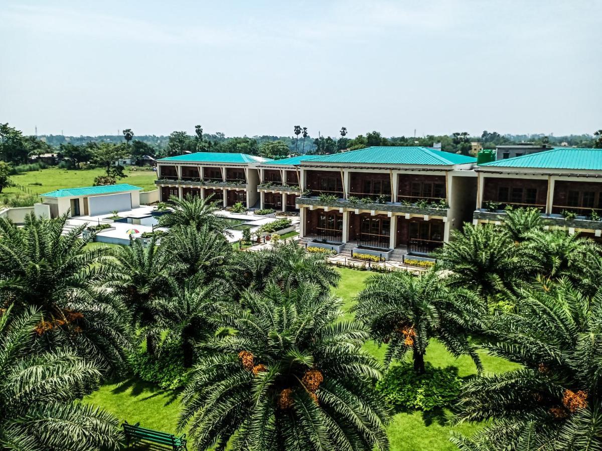 The Creek Boutique Resort & Spa Bolpur Luaran gambar