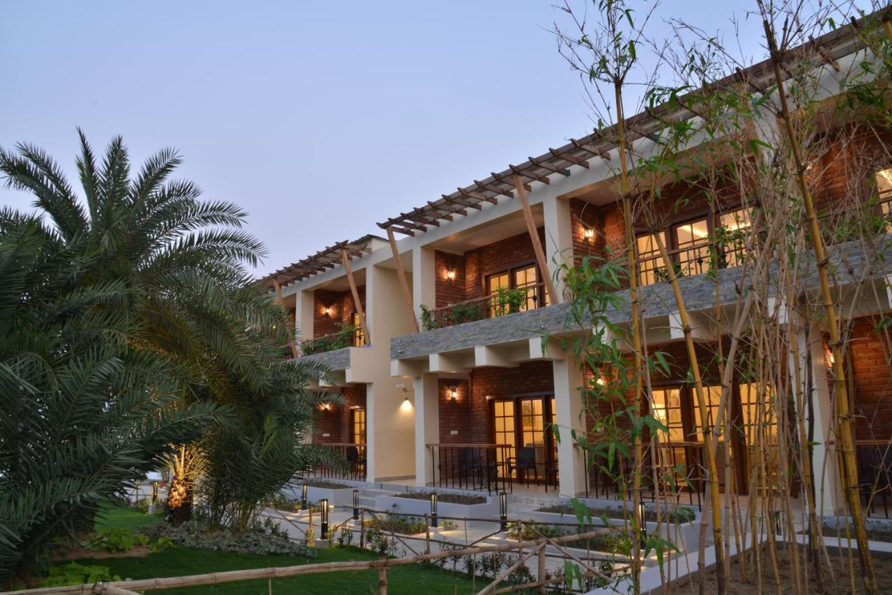 The Creek Boutique Resort & Spa Bolpur Luaran gambar