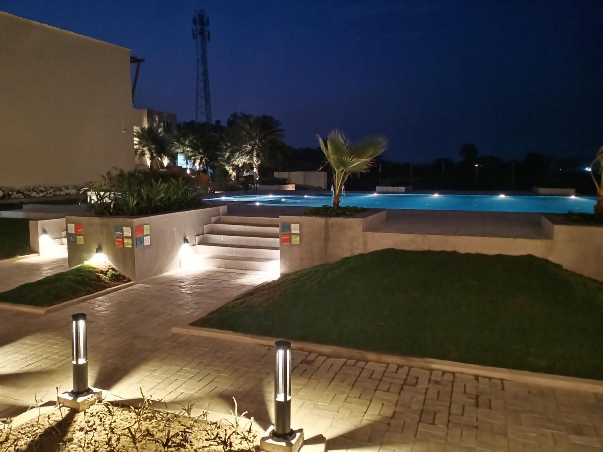 The Creek Boutique Resort & Spa Bolpur Luaran gambar