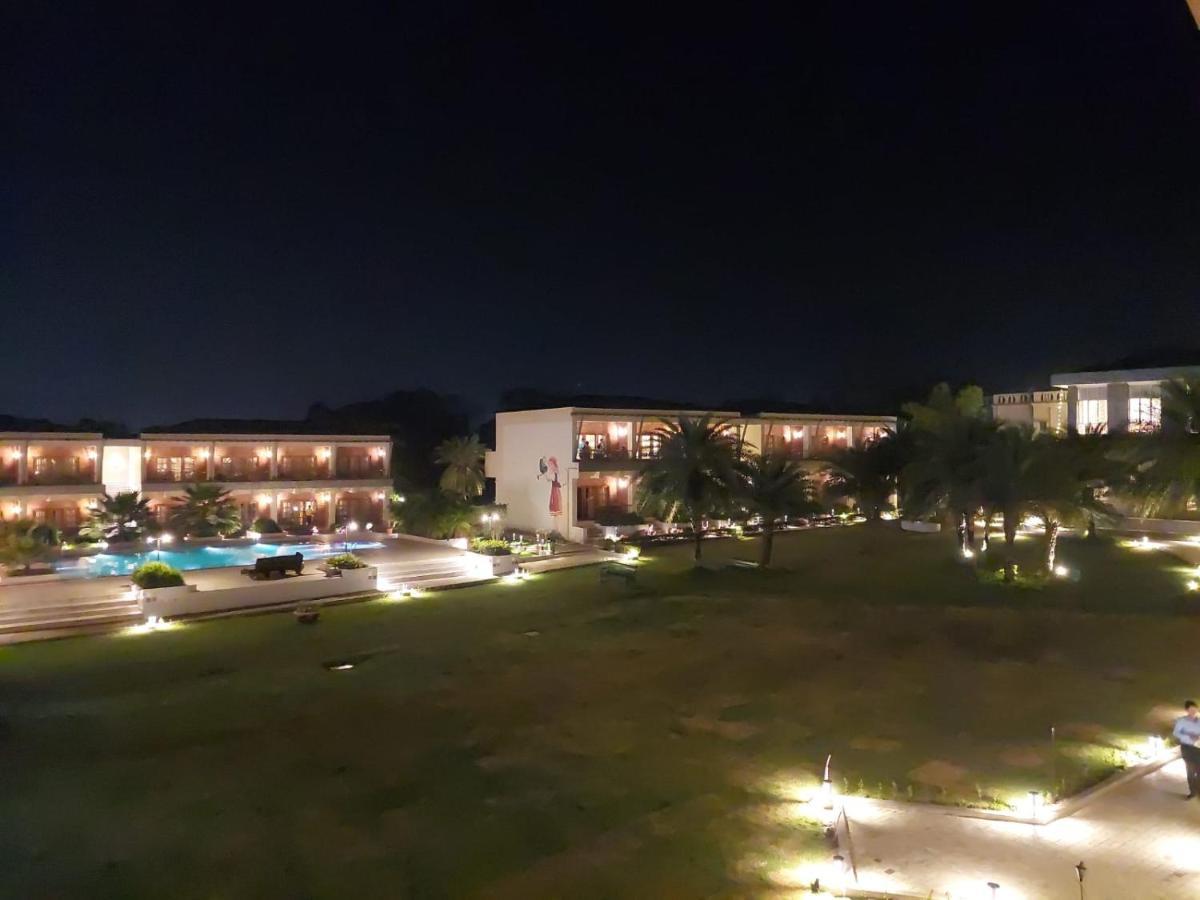 The Creek Boutique Resort & Spa Bolpur Luaran gambar