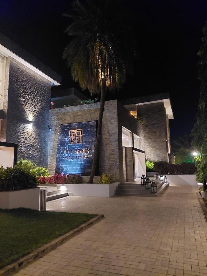 The Creek Boutique Resort & Spa Bolpur Luaran gambar