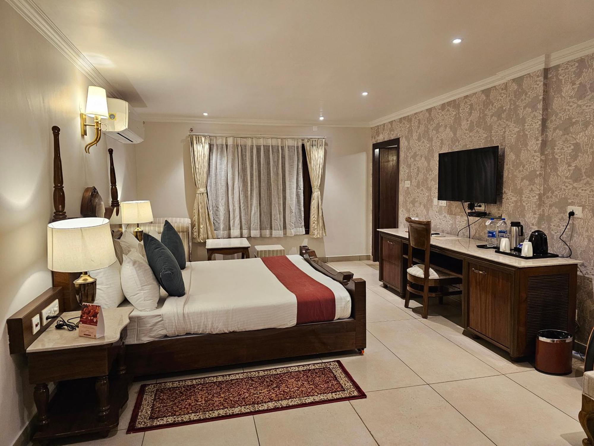 The Creek Boutique Resort & Spa Bolpur Luaran gambar