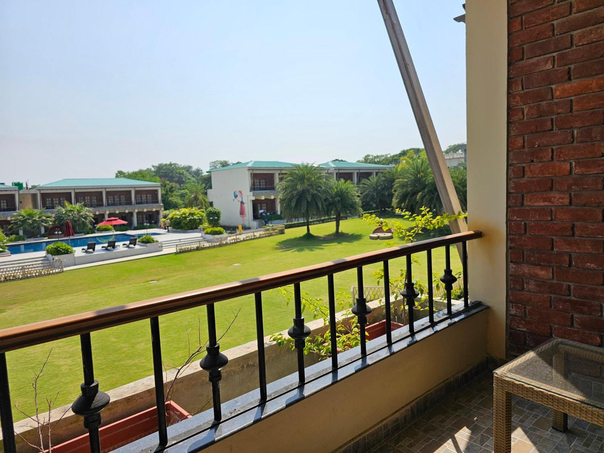 The Creek Boutique Resort & Spa Bolpur Luaran gambar