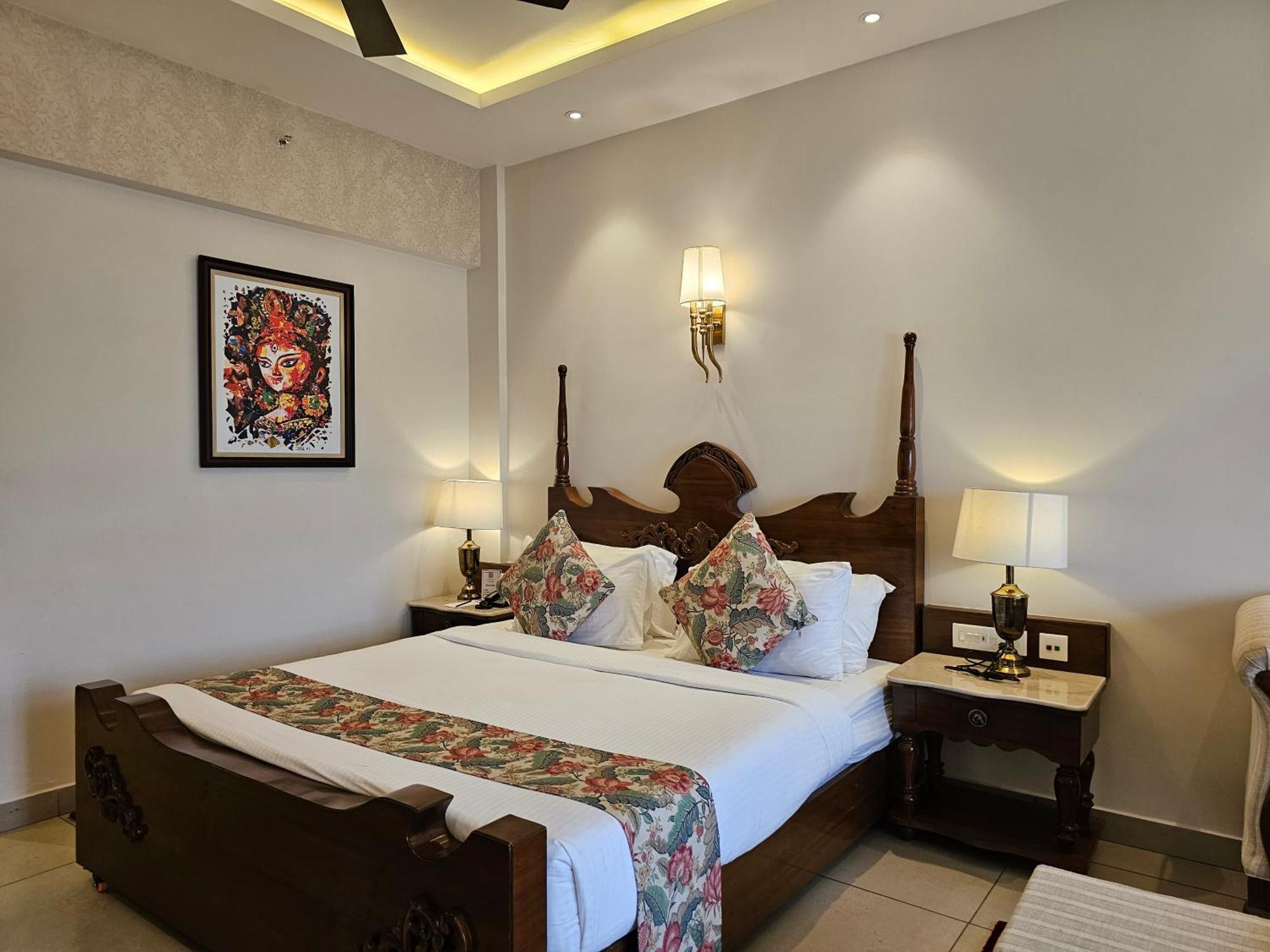 The Creek Boutique Resort & Spa Bolpur Luaran gambar