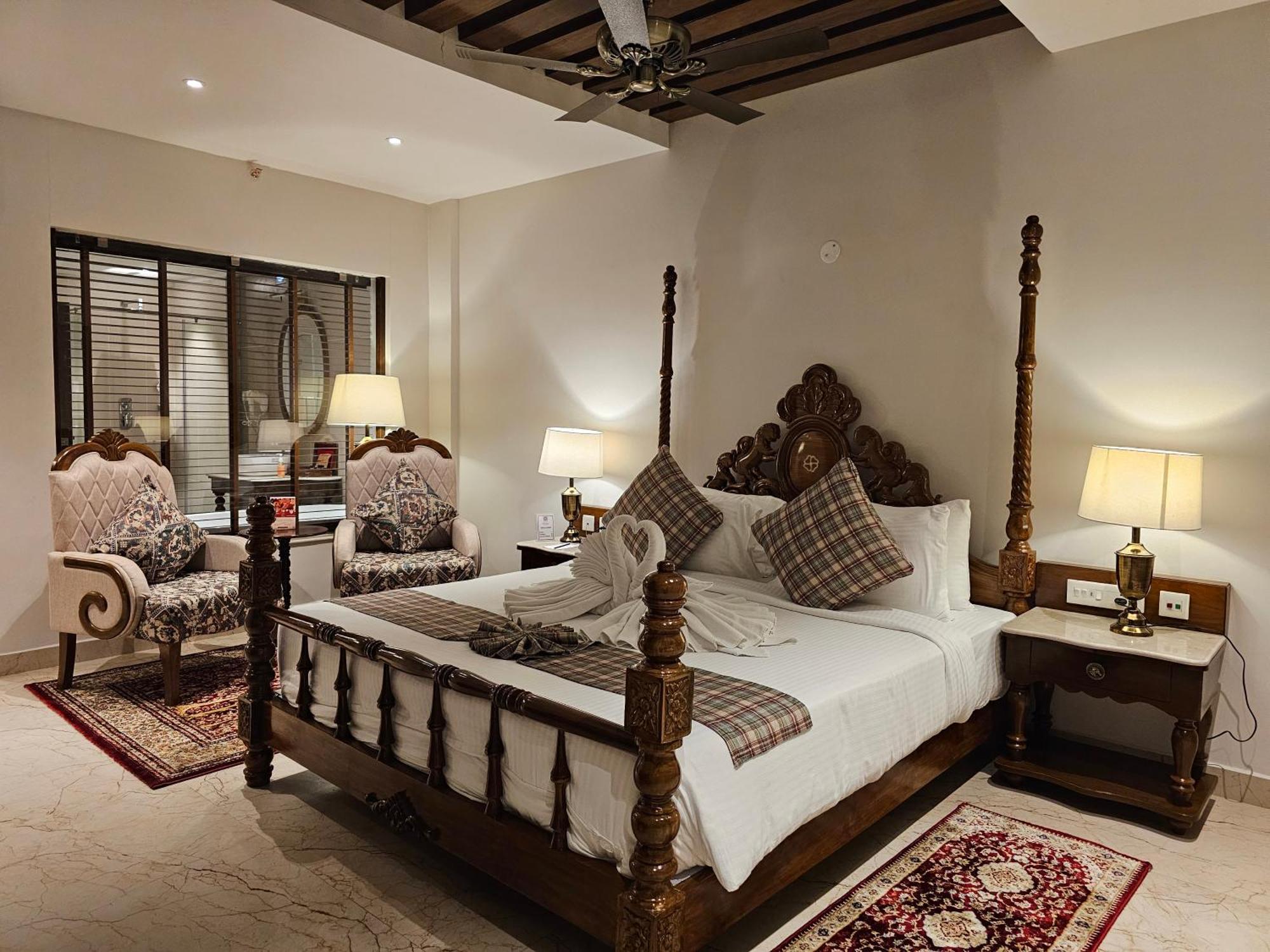 The Creek Boutique Resort & Spa Bolpur Luaran gambar