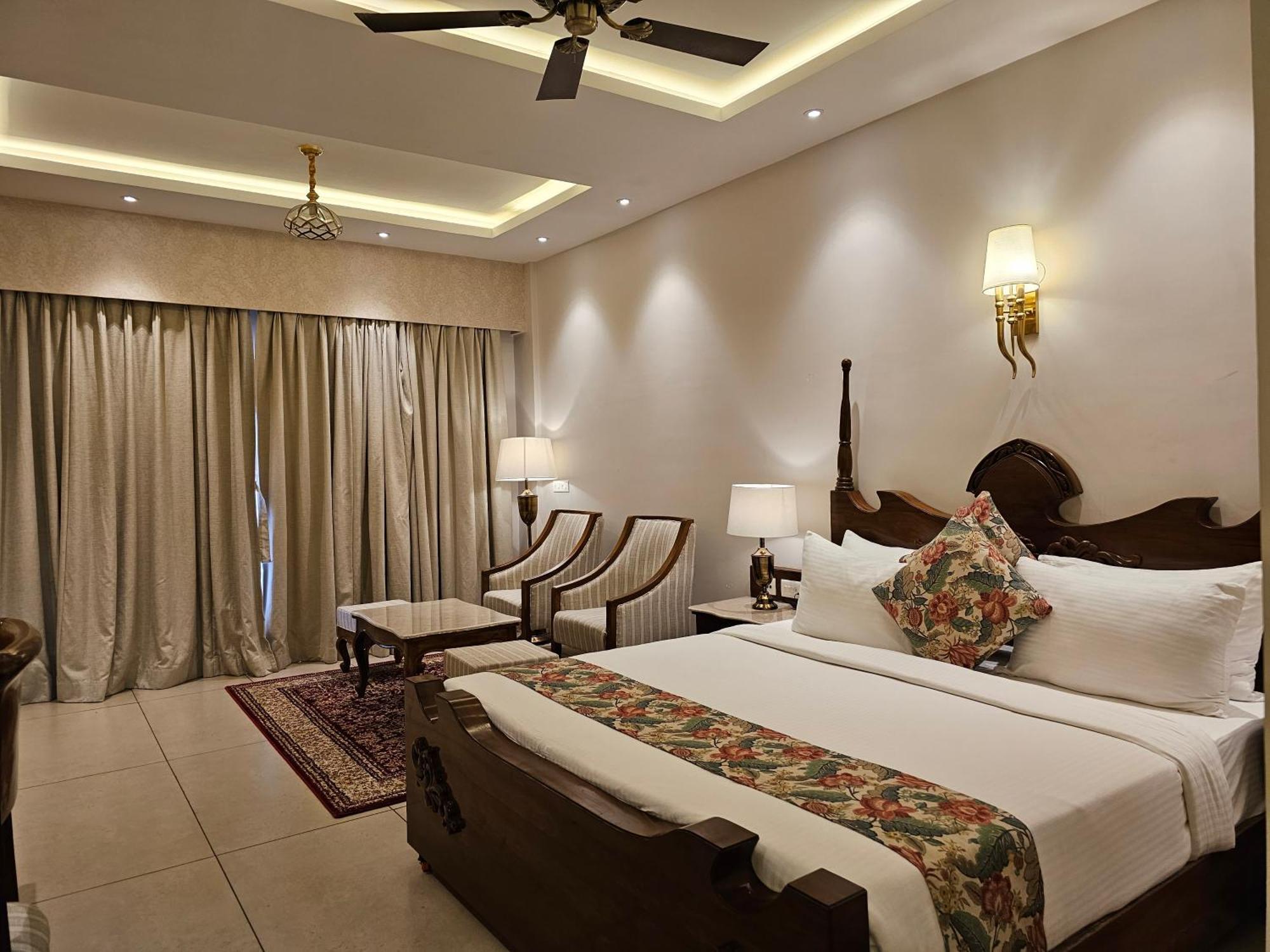 The Creek Boutique Resort & Spa Bolpur Luaran gambar