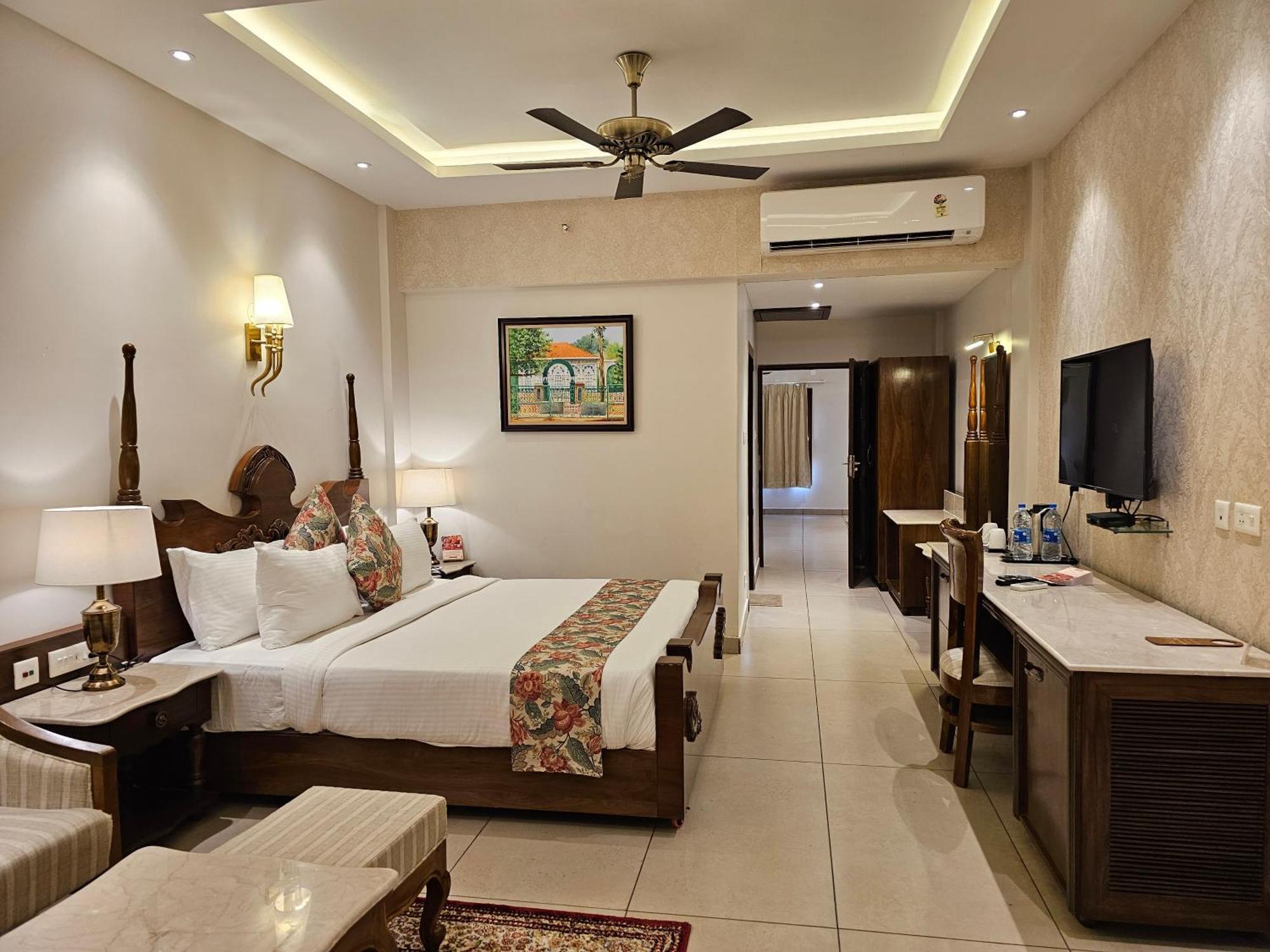 The Creek Boutique Resort & Spa Bolpur Luaran gambar