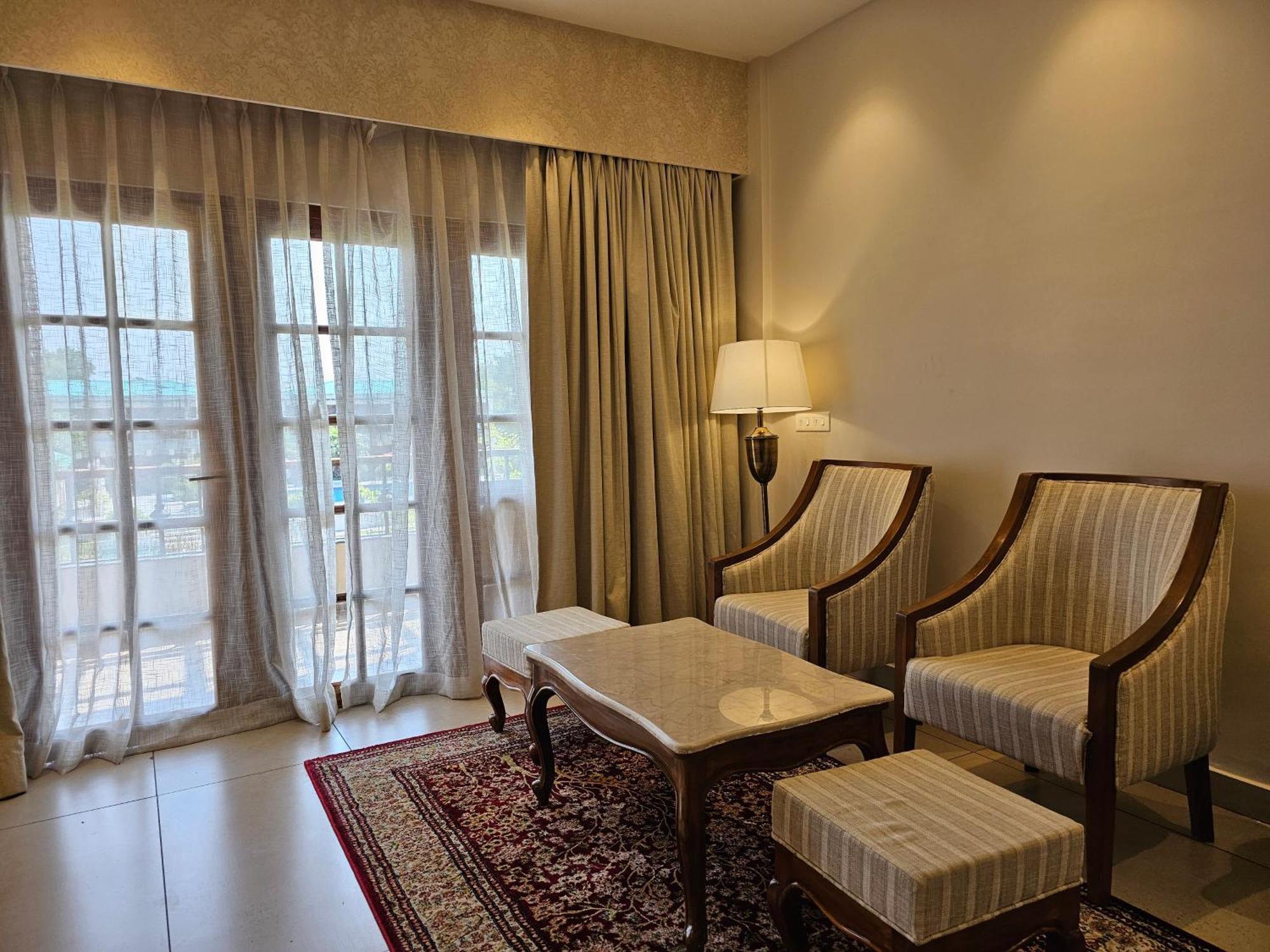 The Creek Boutique Resort & Spa Bolpur Luaran gambar