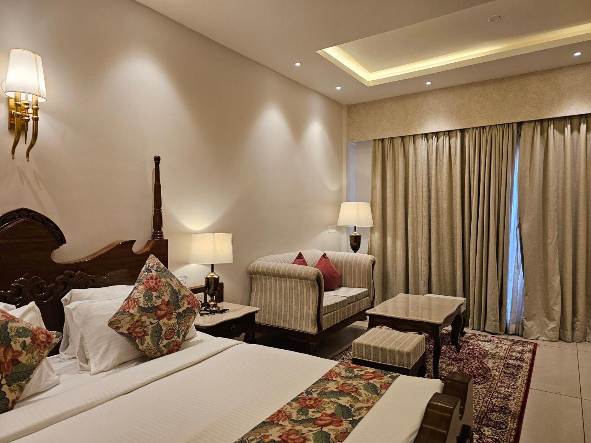 The Creek Boutique Resort & Spa Bolpur Luaran gambar