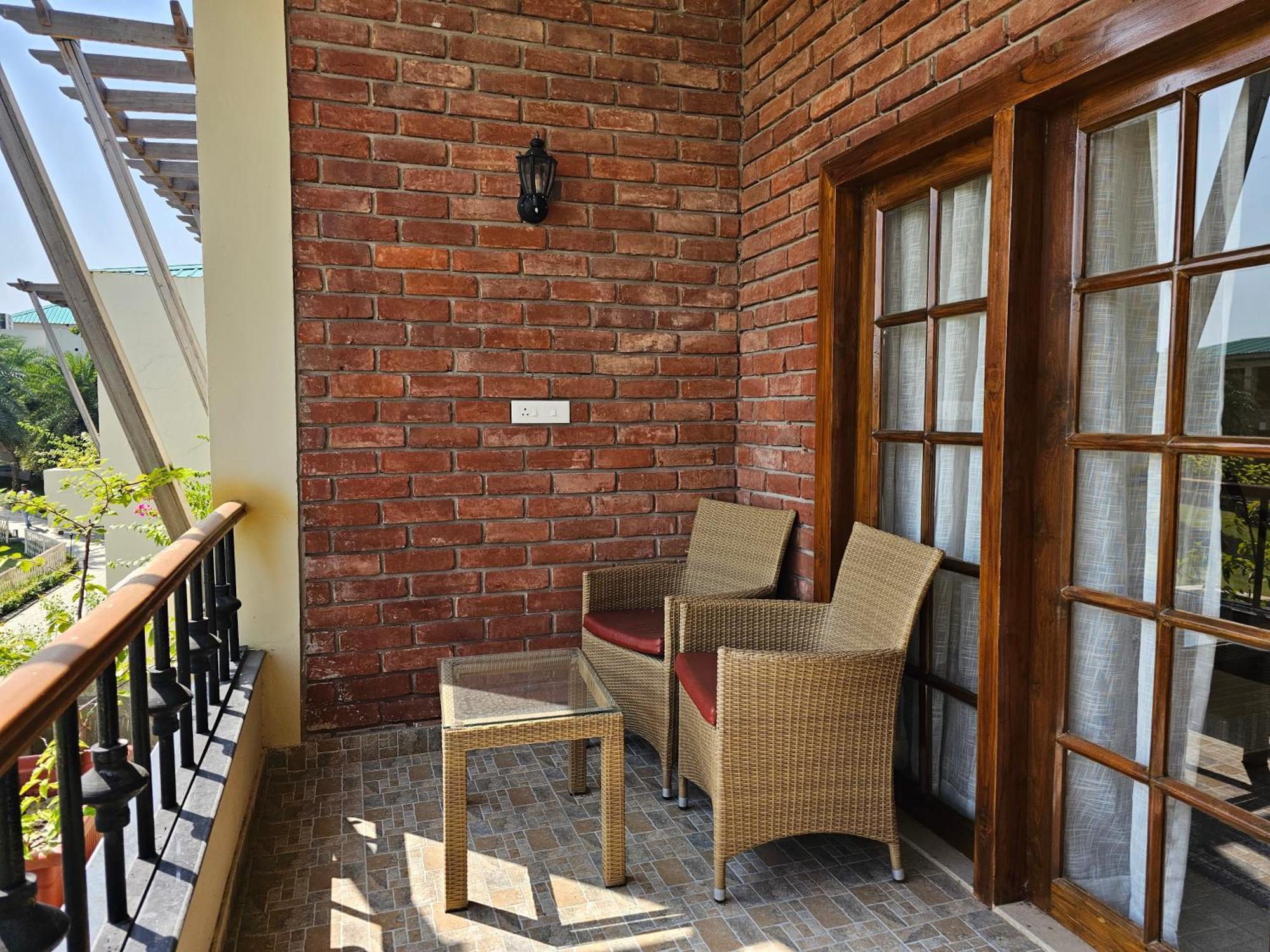 The Creek Boutique Resort & Spa Bolpur Luaran gambar