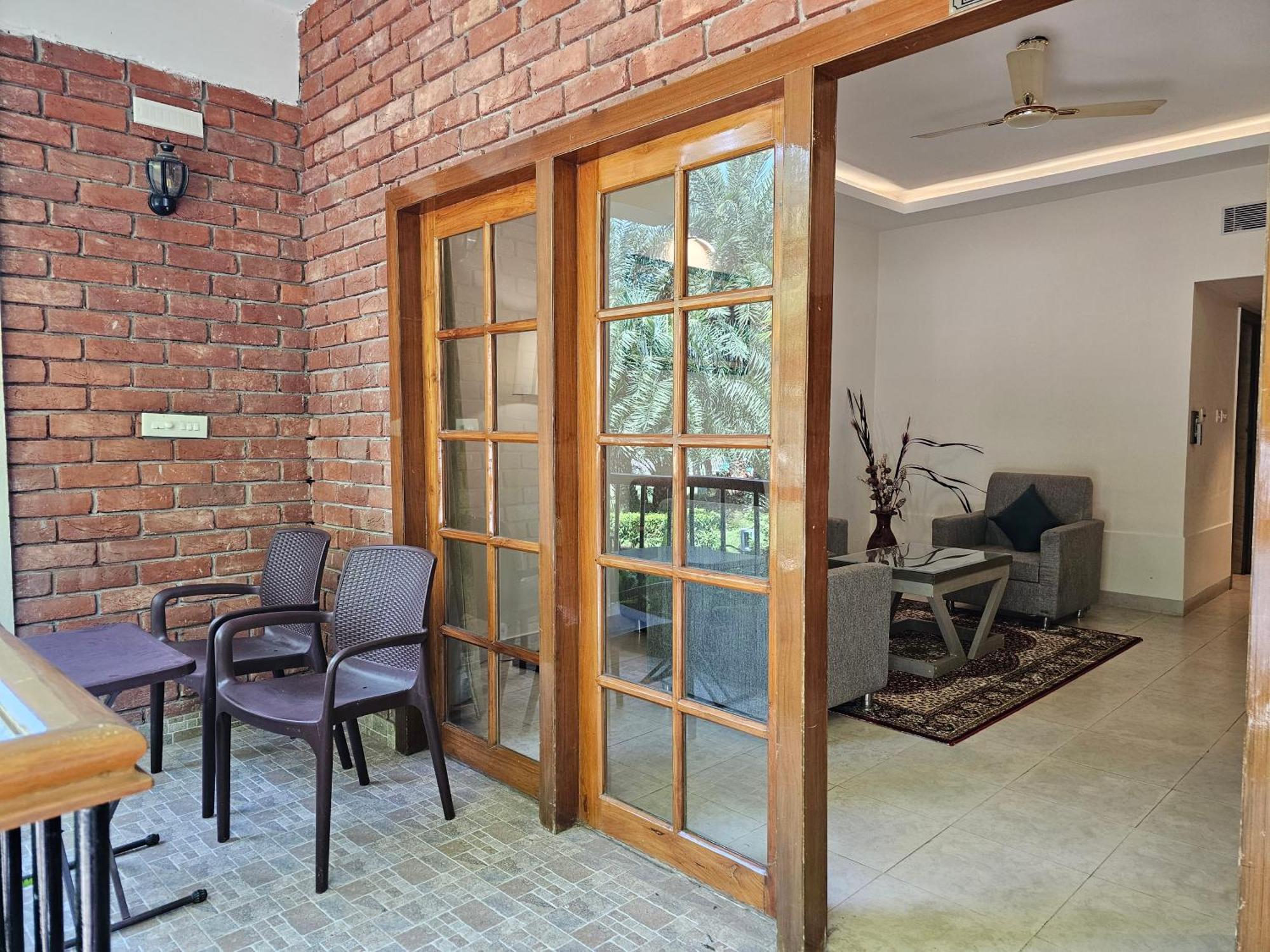 The Creek Boutique Resort & Spa Bolpur Luaran gambar