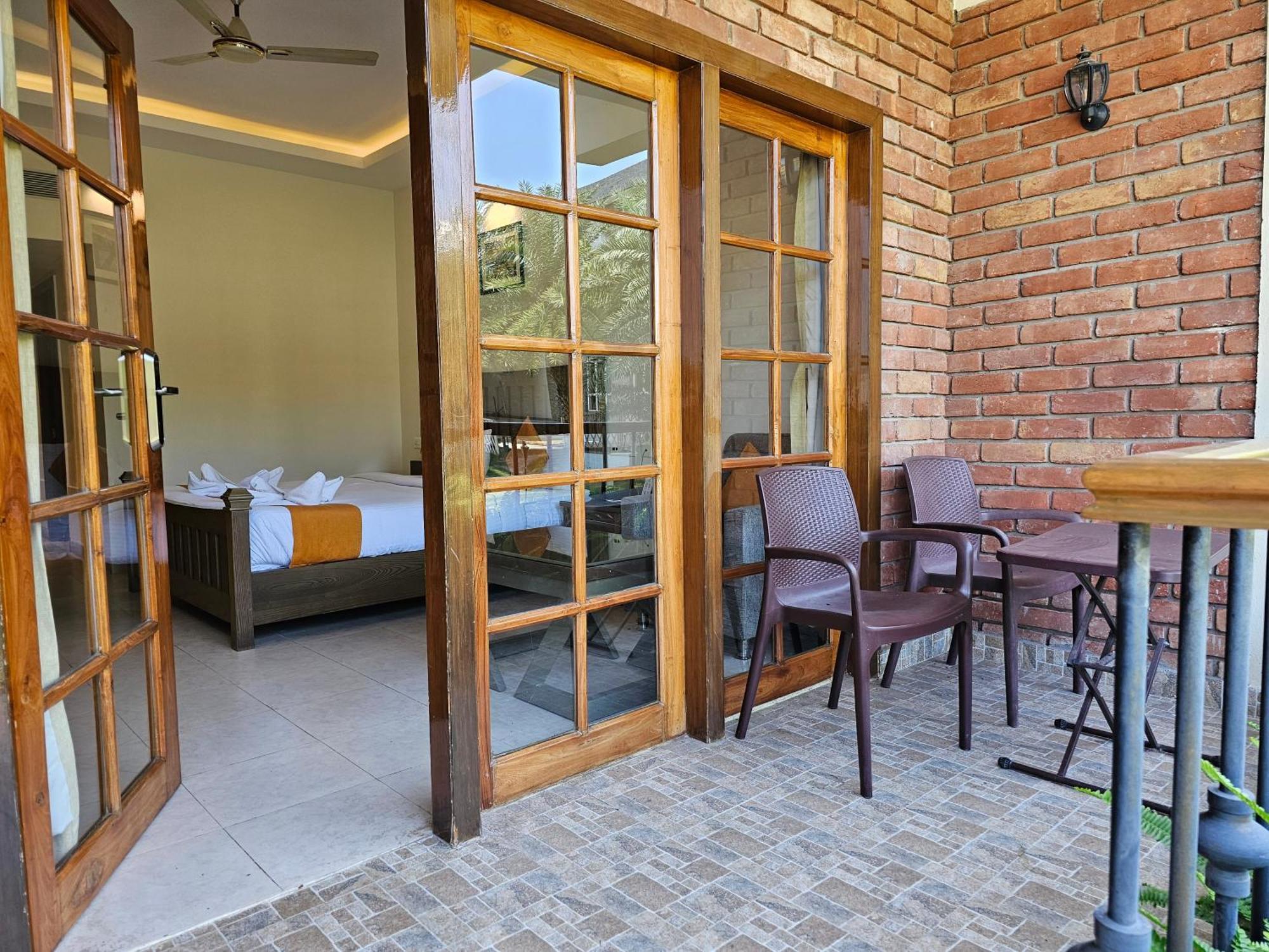 The Creek Boutique Resort & Spa Bolpur Luaran gambar