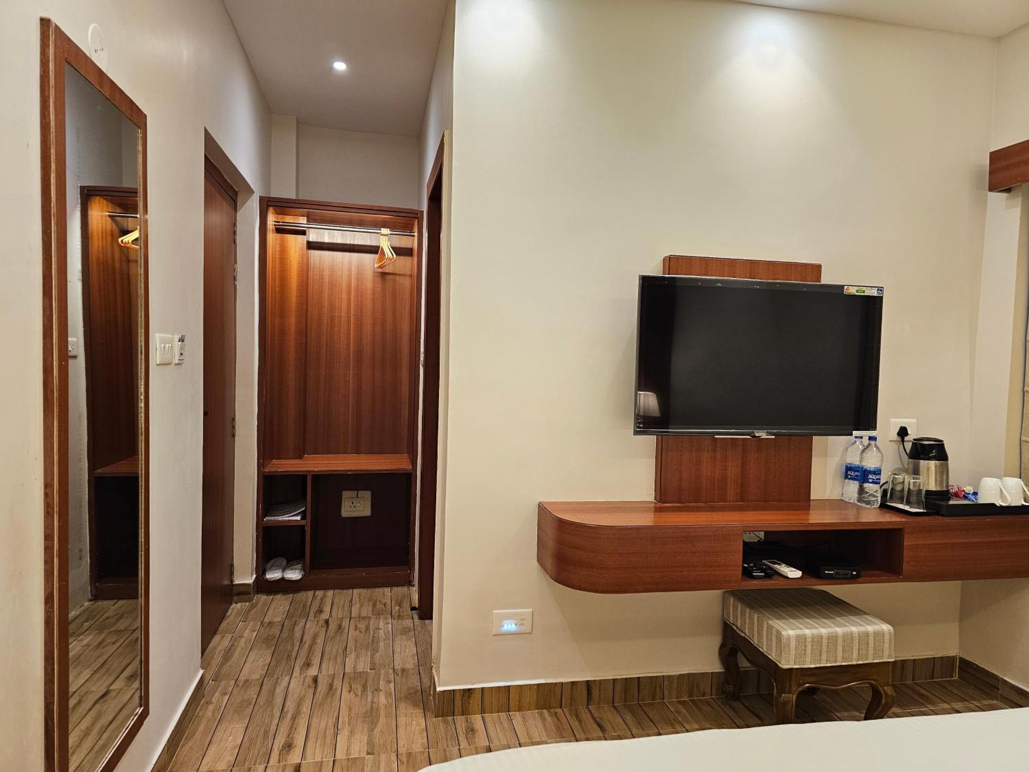 The Creek Boutique Resort & Spa Bolpur Luaran gambar